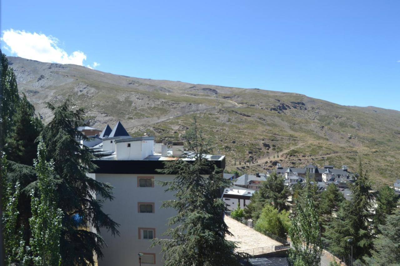 Monte Gorbea Sierra Nevada Apartment Monachil Exterior photo